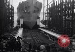 Standbild HMS Suffolk Portsmouth England, 1926, aus Sekunde 41 historischem Filmmaterial Videoclip 65675029968