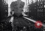 Standbild HMS Suffolk Portsmouth England, 1926, aus Sekunde 42 historischem Filmmaterial Videoclip 65675029968