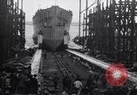 Standbild HMS Suffolk Portsmouth England, 1926, aus Sekunde 45 historischem Filmmaterial Videoclip 65675029968