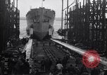 Standbild HMS Suffolk Portsmouth England, 1926, aus Sekunde 47 historischem Filmmaterial Videoclip 65675029968