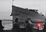 Standbild HMS Suffolk Portsmouth England, 1926, aus Sekunde 50 historischem Filmmaterial Videoclip 65675029968