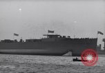 Standbild HMS Suffolk Portsmouth England, 1926, aus Sekunde 51 historischem Filmmaterial Videoclip 65675029968