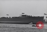 Standbild HMS Suffolk Portsmouth England, 1926, aus Sekunde 53 historischem Filmmaterial Videoclip 65675029968