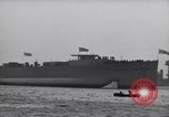 Standbild HMS Suffolk Portsmouth England, 1926, aus Sekunde 54 historischem Filmmaterial Videoclip 65675029968