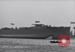 Standbild HMS Suffolk Portsmouth England, 1926, aus Sekunde 55 historischem Filmmaterial Videoclip 65675029968