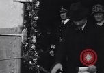 Standbild HMS Suffolk Portsmouth England, 1926, aus Sekunde 62 historischem Filmmaterial Videoclip 65675029968