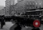 Immagine di Soldati belgi New York United States USA, 1919, secondo 4 filmato di repertorio 65675029969