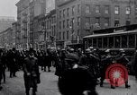 Immagine di Soldati belgi New York United States USA, 1919, secondo 5 filmato di repertorio 65675029969