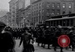 Immagine di Soldati belgi New York United States USA, 1919, secondo 6 filmato di repertorio 65675029969