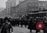 Immagine di Soldati belgi New York United States USA, 1919, secondo 7 filmato di repertorio 65675029969