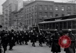 Immagine di Soldati belgi New York United States USA, 1919, secondo 8 filmato di repertorio 65675029969