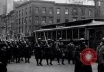 Immagine di Soldati belgi New York United States USA, 1919, secondo 9 filmato di repertorio 65675029969