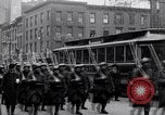Immagine di Soldati belgi New York United States USA, 1919, secondo 12 filmato di repertorio 65675029969