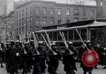 Immagine di Soldati belgi New York United States USA, 1919, secondo 13 filmato di repertorio 65675029969