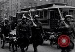 Immagine di Soldati belgi New York United States USA, 1919, secondo 15 filmato di repertorio 65675029969