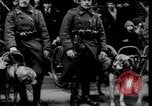 Immagine di Soldati belgi New York United States USA, 1919, secondo 28 filmato di repertorio 65675029969