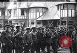 Standbild belgische Soldaten Europa, 1917, aus Sekunde 4 historischem Filmmaterial Videoclip 65675029970