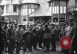 Standbild belgische Soldaten Europa, 1917, aus Sekunde 10 historischem Filmmaterial Videoclip 65675029970
