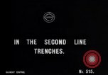Standbild belgische Soldaten Europa, 1917, aus Sekunde 13 historischem Filmmaterial Videoclip 65675029970