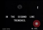 Standbild belgische Soldaten Europa, 1917, aus Sekunde 14 historischem Filmmaterial Videoclip 65675029970