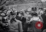 Immagine di Celebrazioni a Praga Praga Cecoslovacchia, 1918, secondo 16 filmato di repertorio 65675029973