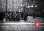 Immagine di Celebrazioni a Praga Praga Cecoslovacchia, 1918, secondo 59 filmato di repertorio 65675029973