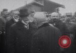 Immagine di Presidente Masaryk Praga Cecoslovacchia, 1918, secondo 43 filmato di repertorio 65675029974
