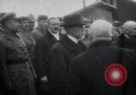 Immagine di Presidente Masaryk Praga Cecoslovacchia, 1918, secondo 46 filmato di repertorio 65675029974