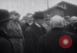Immagine di Presidente Masaryk Praga Cecoslovacchia, 1918, secondo 48 filmato di repertorio 65675029974