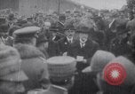 Immagine di Presidente Masaryk Praga Cecoslovacchia, 1918, secondo 61 filmato di repertorio 65675029974
