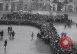 Immagine di Presidente Masaryk dell'arrivo Praga Cecoslovacchia, 1918, secondo 62 filmato di repertorio 65675029976