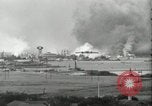 Standbild japanischen Angriff auf Pearl Harbor Pearl Harbor Hawaii USA, 1941, aus Sekunde 9 historischem Filmmaterial Videoclip 65675029979