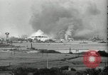 Standbild japanischen Angriff auf Pearl Harbor Pearl Harbor Hawaii USA, 1941, aus Sekunde 10 historischem Filmmaterial Videoclip 65675029979