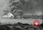Standbild japanischen Angriff auf Pearl Harbor Pearl Harbor Hawaii USA, 1941, aus Sekunde 17 historischem Filmmaterial Videoclip 65675029979