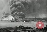 Standbild japanischen Angriff auf Pearl Harbor Pearl Harbor Hawaii USA, 1941, aus Sekunde 18 historischem Filmmaterial Videoclip 65675029979