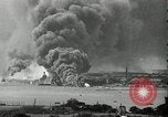 Standbild japanischen Angriff auf Pearl Harbor Pearl Harbor Hawaii USA, 1941, aus Sekunde 19 historischem Filmmaterial Videoclip 65675029979