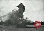 Standbild japanischen Angriff auf Pearl Harbor Pearl Harbor Hawaii USA, 1941, aus Sekunde 24 historischem Filmmaterial Videoclip 65675029979
