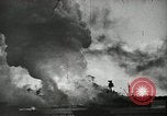 Standbild japanischen Angriff auf Pearl Harbor Pearl Harbor Hawaii USA, 1941, aus Sekunde 30 historischem Filmmaterial Videoclip 65675029979