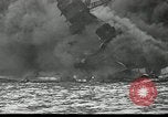 Standbild japanischen Angriff auf Pearl Harbor Pearl Harbor Hawaii USA, 1941, aus Sekunde 39 historischem Filmmaterial Videoclip 65675029979