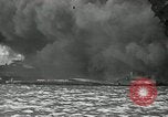 Standbild japanischen Angriff auf Pearl Harbor Pearl Harbor Hawaii USA, 1941, aus Sekunde 42 historischem Filmmaterial Videoclip 65675029979