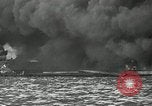 Standbild japanischen Angriff auf Pearl Harbor Pearl Harbor Hawaii USA, 1941, aus Sekunde 43 historischem Filmmaterial Videoclip 65675029979