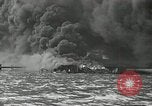 Standbild japanischen Angriff auf Pearl Harbor Pearl Harbor Hawaii USA, 1941, aus Sekunde 46 historischem Filmmaterial Videoclip 65675029979