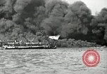 Standbild japanischen Angriff auf Pearl Harbor Pearl Harbor Hawaii USA, 1941, aus Sekunde 54 historischem Filmmaterial Videoclip 65675029979