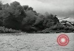 Standbild japanischen Angriff auf Pearl Harbor Pearl Harbor Hawaii USA, 1941, aus Sekunde 57 historischem Filmmaterial Videoclip 65675029979