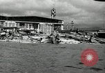 Standbild zerstörte Flugzeuge nach Angriff Pearl Harbor Hawaii USA, 1941, aus Sekunde 22 historischem Filmmaterial Videoclip 65675029980