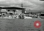 Standbild zerstörte Flugzeuge nach Angriff Pearl Harbor Hawaii USA, 1941, aus Sekunde 23 historischem Filmmaterial Videoclip 65675029980