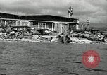 Standbild zerstörte Flugzeuge nach Angriff Pearl Harbor Hawaii USA, 1941, aus Sekunde 25 historischem Filmmaterial Videoclip 65675029980