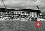 Standbild zerstörte Flugzeuge nach Angriff Pearl Harbor Hawaii USA, 1941, aus Sekunde 26 historischem Filmmaterial Videoclip 65675029980