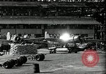 Standbild zerstörte Flugzeuge nach Angriff Pearl Harbor Hawaii USA, 1941, aus Sekunde 57 historischem Filmmaterial Videoclip 65675029980