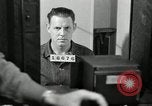 Standbild Fingerprint Detection United States USA, 1942, aus Sekunde 43 historischem Filmmaterial Videoclip 65675029982